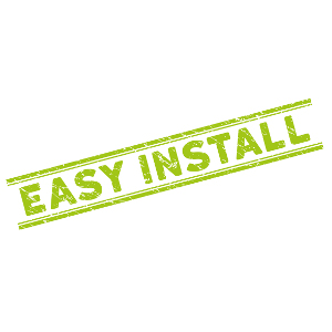 Easy installation